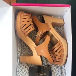 Hasbeens Braided Sky High in color Nature